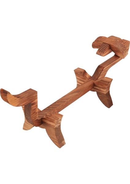 Ahşap Beagle Şarap Rafı Şarap Tutucu Standı Şarap Dolabı Süslemeleri Sanat Şarap Rafı 1 Standart Şarap Şişesi Için (Yurt Dışından)