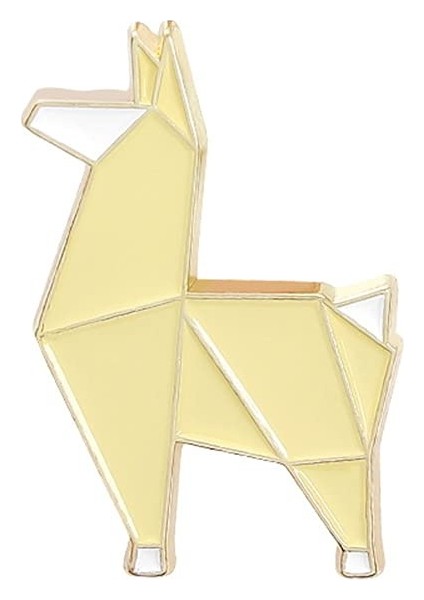 5 Adet Hayvan Emaye Pimleri Seti Karikatür Tilki Panda Koala Alpaka Tavşan Yaka Pin Broş Rozetleri Sırt Çantaları Için Ceketler (Yurt Dışından) indirimleri