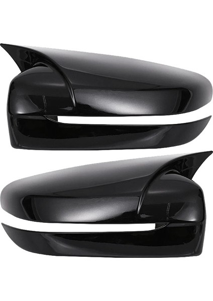 Araba Dikiz Aynası Kapağı Konut Yan Ayna Kapağı 3 Serisi ile Uyumlu 325LI G28 G20 2020 2021 (Yurt Dışından) modelleri