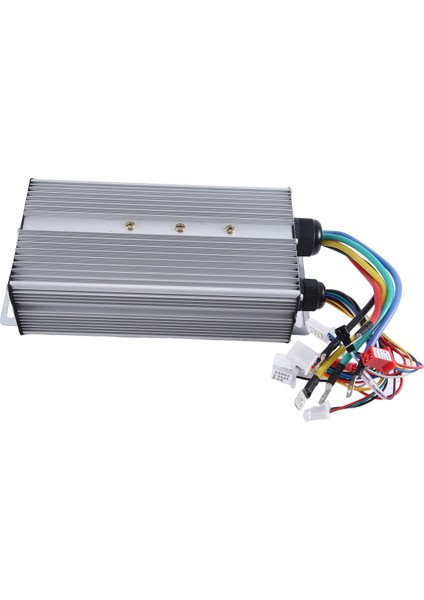 Akıllı Fırçasız Kontrol Cihazı 48V-84V 3000W E-Bisiklet Fırçasız Motor Kontrol Cihazı 24TUBE Elektrikli Bisiklet Scooter Için (Yurt Dışından)