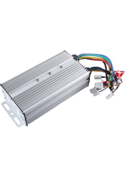 Akıllı Fırçasız Kontrol Cihazı 48V-84V 3000W E-Bisiklet Fırçasız Motor Kontrol Cihazı 24TUBE Elektrikli Bisiklet Scooter Için (Yurt Dışından) fiyatları