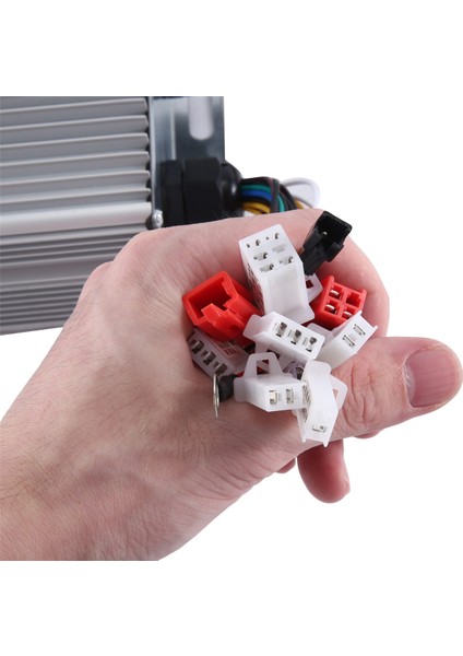 Akıllı Fırçasız Kontrol Cihazı 48V-84V 3000W E-Bisiklet Fırçasız Motor Kontrol Cihazı 24TUBE Elektrikli Bisiklet Scooter Için (Yurt Dışından) indirimleri
