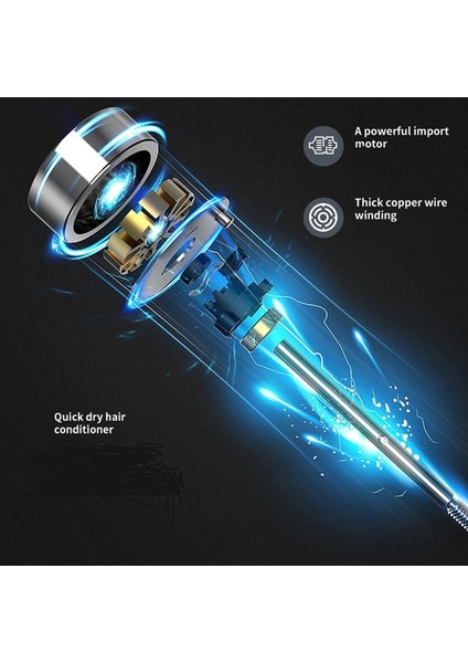 Sessiz Taşınabilir Masaüstü Fan Mini Pille Çalışan 3 Hız Ayarlanabilir USB Küçük Sessiz (Yurt Dışından)