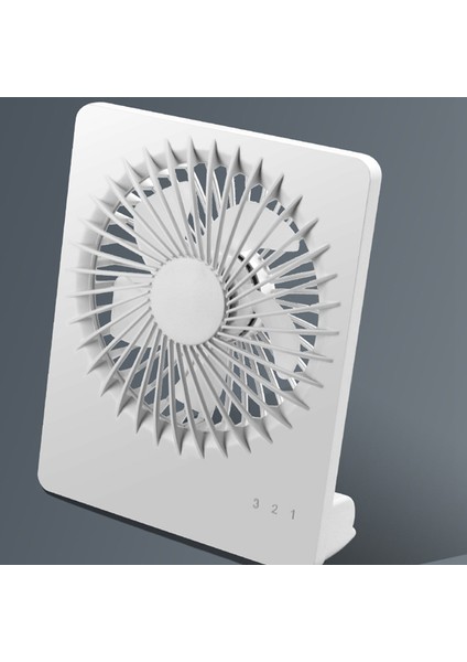 Sessiz Taşınabilir Masaüstü Fan Mini Pille Çalışan 3 Hız Ayarlanabilir USB Küçük Sessiz (Yurt Dışından) indirimleri