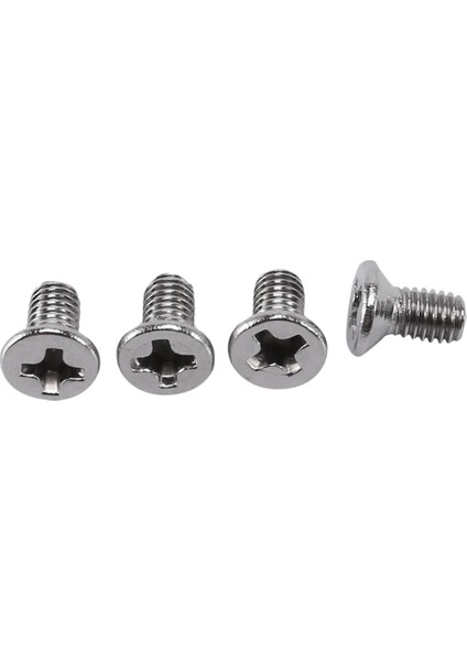 M3 x 6mm Phillips Düz Başlı Havşa Cıvata Makine Vidaları 400 Adet (Yurt Dışından)