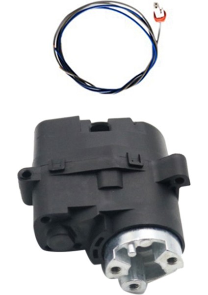 Prado Otomatik Dikiz Aynası ile Uyumlu Elektrikli Katlanır Aktüatör Yan Ayna Elektrikli Telli Sağ (Yurt Dışından)