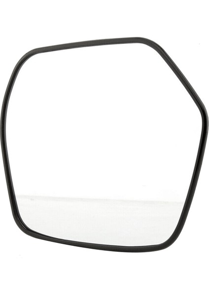 Sol+Sağ Kapı Kanat Yan Ayna Camı Isıtmalı Destek Plakalı -V 2007-2012 Dikiz Aynası Camı ile Uyumlu (Yurt Dışından) fırsatları