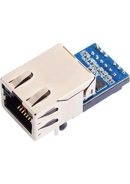 -K7 Endüstriyel Süper Bağlantı Noktası Ttl Uart'tan Ethernet Modülüne Modbus Rtu'dan Tcp Lan Bağlantı Noktasına Ttl Uart Ethernet Modülü (Yurt Dışından)