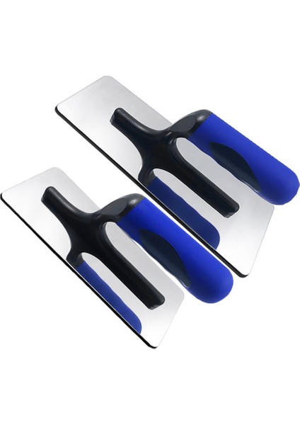 Paslanmaz Çelik Venedik Sıva Malası 2 Pc Boya Sıva Bitirme El Aletleri (Yurt Dışından)