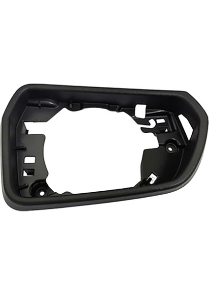 Araba Sol Yan Ayna Çerçevesi Dikiz Aynası Ayar Kapağı Yan Kanat Ayna Çerçevesi Abd Versiyonu ile Uyumlu 2015-2020 (Yurt Dışından)