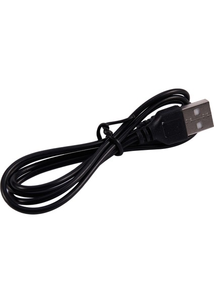 El Mini Fan Karikatür Hayvan Ayı USB Katlanabilir Taşınabilir Şarj Edilebilir Fan (Kırmızı) (Yurt Dışından)