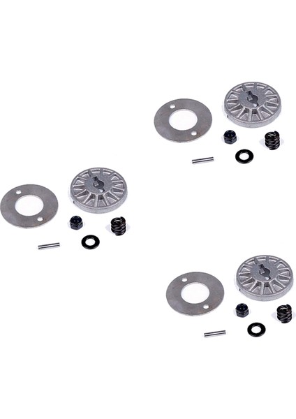 Многоцелевые Наборы,3x Tork Limit Disk Seti 1/8 Hpi Yarış Savage Xl Akı Rovan Torland Canavar Fırçasız Kamyon Parçaları Için Fit (Yurt Dışından)