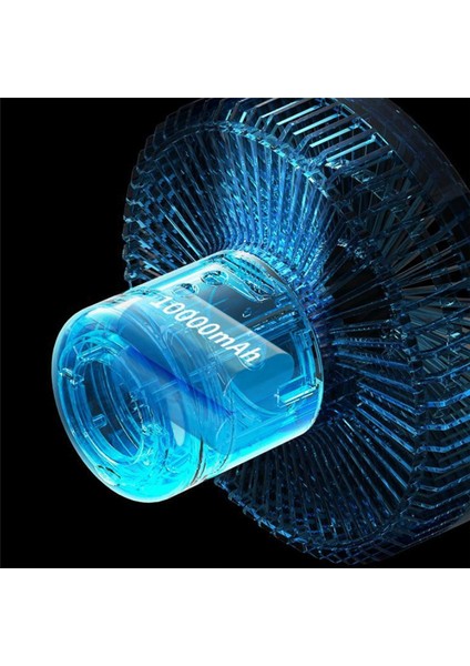 Taşınabilir Açık Kamp Fanı Çok Fonksiyonlu Tavan USB Ücretli Masa Tripod Gece Lambası ile Hava Soğutma Standı (Yurt Dışından) indirimleri