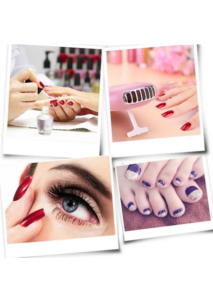 Mini USB Fan Dahili Lityum Pil Klima Şarj Edilebilir Kirpik (Pembe) (Yurt Dışından) fırsatları