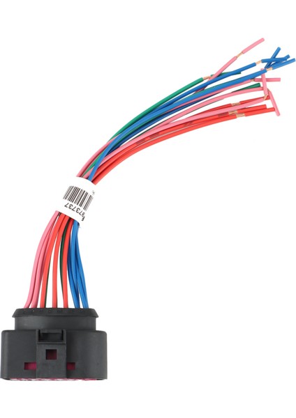 Koltuk Farları ile Uyumlu 14 Pinli Kablolu Fiş Konnektörü 1J0973737 / 1j0 973 737 (Yurt Dışından) modelleri