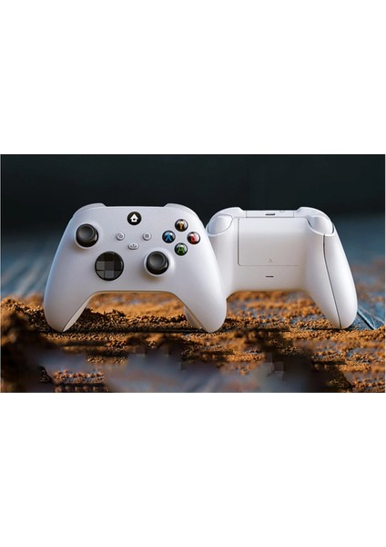 One, /s, 2.4ghz Denetleyici Alıcısı ile Uyumlu Kablosuz Oyun Denetleyicisi Adaptörü, Windows Pc Gamepad Beyaz ile Uyumlu (Yurt Dışından) indirimleri