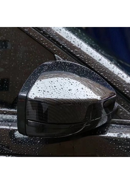 Dikiz Yan Ayna Kapağı Trim Dekorasyon Range Evoque 2020 Araba Aynası ile Uyumlu (Yurt Dışından) modelleri