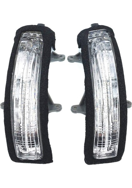 Yan Ayna LED Sinyal Işık Lambası Land Cruıser Prado 2010-2016 ile Uyumlu Land Cruıser 2012-2017 ile Uyumlu 81740-60090 (Yurt Dışından) fiyatları