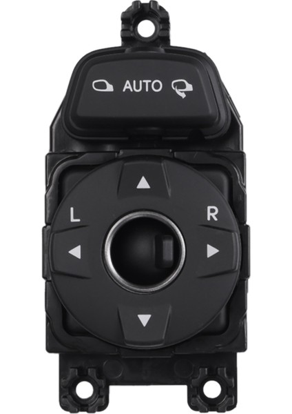 13-16 935732W100 Elektrikli Ayna Katlama Anahtarı Dikiz Lens Ayar Düğmesi Anahtar Tertibatı ile Uyumlu (Yurt Dışından)