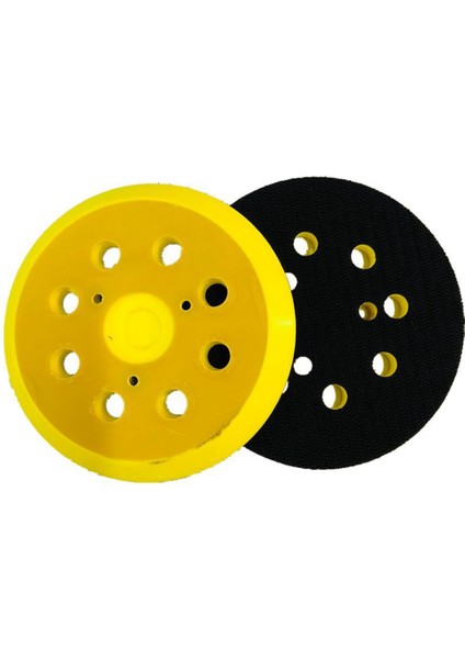 5 Inç 125MM 8 Delik 3 Çivi Destek Pedi Kanca ve Döngü Zımpara Pedleri Havalı Zımpara Elektrikli Zımpara Parlatıcı Araçları Uyar (Yurt Dışından) modelleri