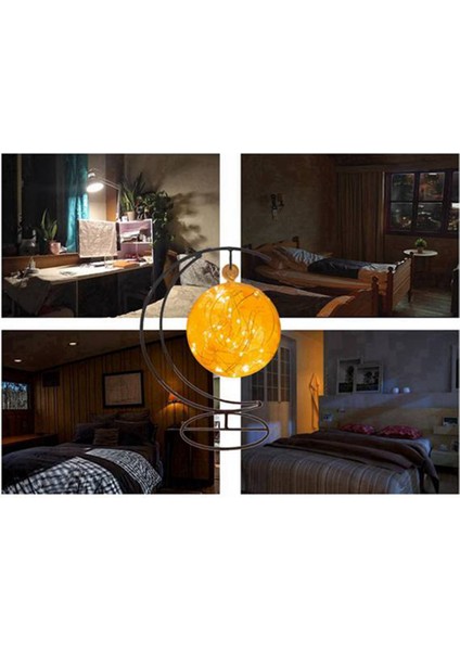 Himalayalar Kristal Tuz Lambası USB LED Atmosfer Işığı Hava Temizleme Gece Lambası Kristal Dekoratif Işık (Yurt Dışından) fiyatları
