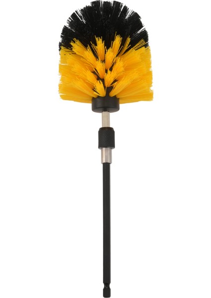 4 Adet Kombine Güç Ovma Fırçası Matkap Spin Scrubber Elektrikli Temizleme Fırçası Sabitleme ile Uyumlu Araba Banyo Ahşap Zemin Çamaşır Odası Temizleme (Yurt Dışından)