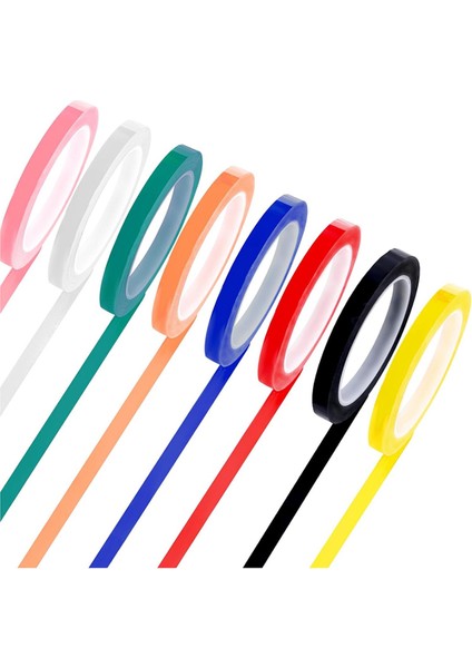 Многоцелевые Наборы,8 Rulo Renkli Otoklav Bandı 216 Ft/lx 0,4 In/w Cihaz Tanımlama Bandı Otoklavlanabilir 270 Fahrenheit (Yurt Dışından)