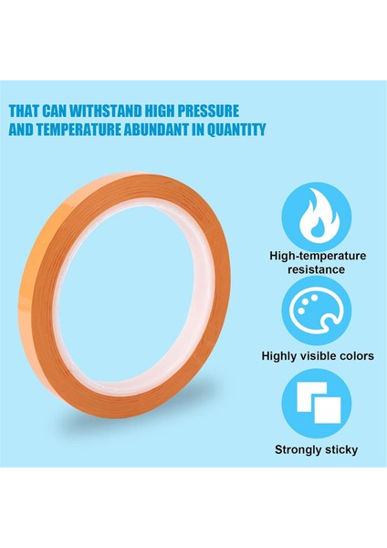 Многоцелевые Наборы,8 Rulo Renkli Otoklav Bandı 216 Ft/lx 0,4 In/w Cihaz Tanımlama Bandı Otoklavlanabilir 270 Fahrenheit (Yurt Dışından) modelleri