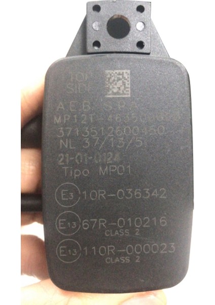 Aeb MP48 Dönüşüm Kitleriyle Uyumlu Yüksek Kaliteli 5 Pin D12 Map Gaz Basıncı Sensörü (Yurt Dışından) indirimleri