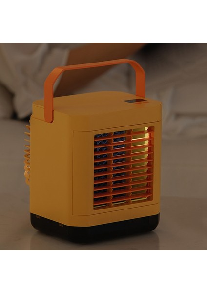 Negatif Iyon Klima Fanı Soğutucu Mini 3 Vitesli Mod Soğutma Donma Kremi Pembe (Yurt Dışından) modelleri