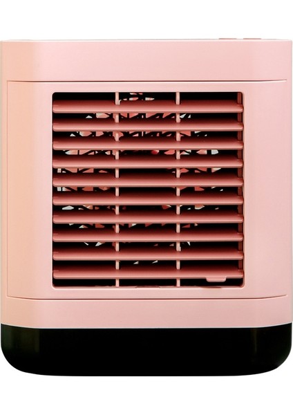 Negatif Iyon Klima Fanı Soğutucu Mini 3 Vitesli Mod Soğutma Donma Kremi Pembe (Yurt Dışından) indirimleri
