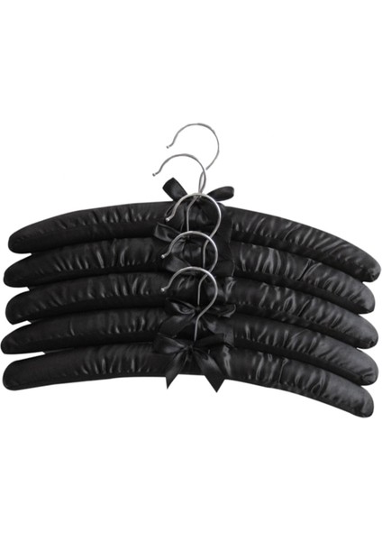 Хранение Продукции,15 Inç Büyük Saten Yastıklı Askılar, Gelinlik Elbiseleri, Paltolar, Takım Elbiseler, Bluzlar Için Ipek Askılar (Siyah, 30 Paket) (Yurt Dışından) indirimleri