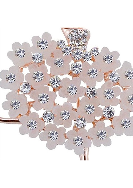 2x Bale Melek Kız Kübik Taklidi Dekorasyon Broş Pin Kazak Ceket Için (Yurt Dışından) modelleri