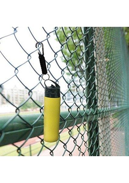 Açık Karabina Anahtarlık Siyah Hızlı Asılı Karabina Anahtarlık Klipsi Erkekler Kadınlar ile Uyumlu (Yurt Dışından) fırsatları