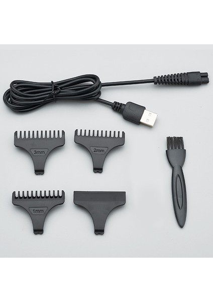 Resuxı Profesyonel Saç Kesme Berber Saç Kesimi Heykel Kesici Şarj Edilebilir Jilet Giyotin Akülü Kenar Erkekler Için (Yurt Dışından) modelleri