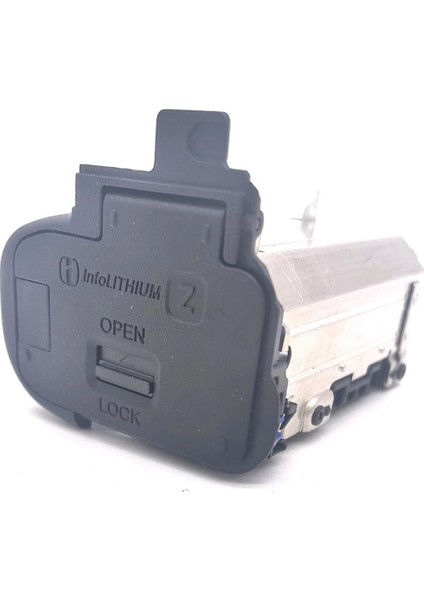 Ilce-7c A7C Kamera Tamir Parçaları ile Uyumlu Ilce-7c Pil Kapağı, Kapaklı Pil Bölmesi Kutusu (Yurt Dışından)