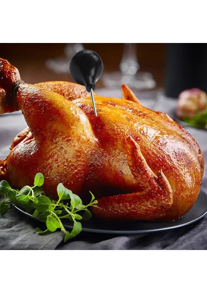 Dijital Barbekü Termometresi Mutfak Yemek Termometresi Fırınla Uyumlu Pişirme Sıvılarla Uyumlu Barbekü Sıcaklık Ölçerler (Yurt Dışından) modelleri