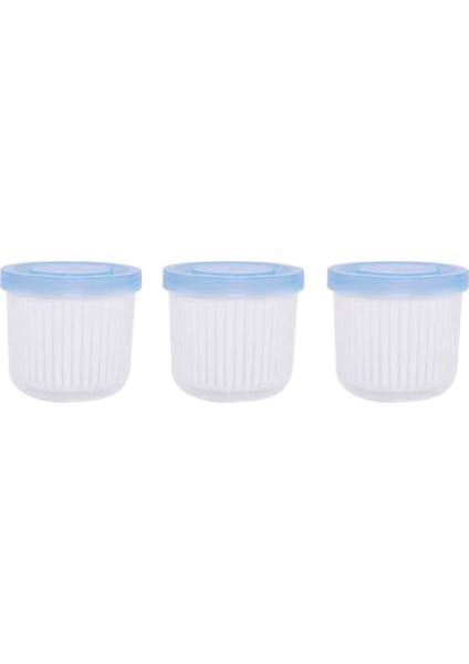 3 Adet Drenaj Kutusu Birleştirilip Boşaltılabilir - Saklama Kutusu, Buzdolabı Drenaj Kutusunda Saklamaya Uygun (Yurt Dışından)