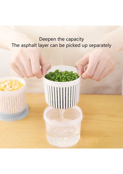 3 Adet Drenaj Kutusu Birleştirilip Boşaltılabilir - Saklama Kutusu, Buzdolabı Drenaj Kutusunda Saklamaya Uygun (Yurt Dışından) modelleri