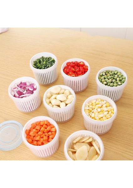 3 Adet Drenaj Kutusu Birleştirilip Boşaltılabilir - Saklama Kutusu, Buzdolabı Drenaj Kutusunda Saklamaya Uygun (Yurt Dışından) indirimleri