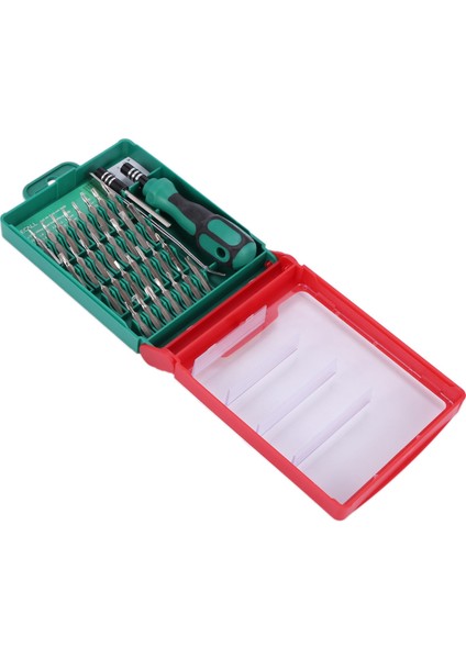 Elecall 33 In 1 Tornavida Seti Değiştirilebilir Torx Cımbız Uzatma Onarım Aracı Seti Kutusu Dizüstü Dizüstü Pc Kamera Seyretmek Telefon (Yurt Dışından) indirimleri