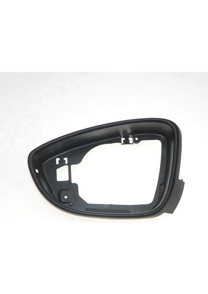 1 Çift Yan Ayna Dikiz Aynaları Konut Krom Çerçeve B7 6 Mk6 cc 3C8857601A ile Uyumlu (Yurt Dışından) modelleri