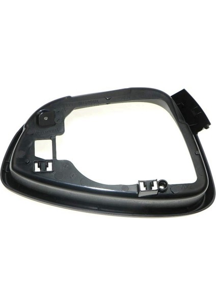 1 Çift Yan Ayna Dikiz Aynaları Konut Krom Çerçeve B7 6 Mk6 cc 3C8857601A ile Uyumlu (Yurt Dışından) fırsatları