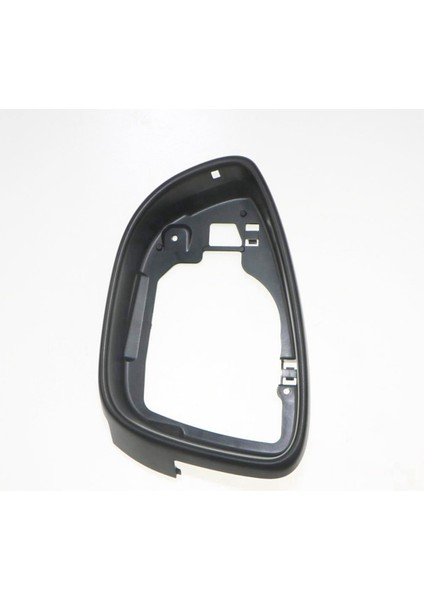 1 Çift Yan Ayna Dikiz Aynaları Konut Krom Çerçeve B7 6 Mk6 cc 3C8857601A ile Uyumlu (Yurt Dışından) indirimleri