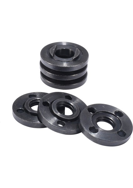 Многоцелевые Наборы,12 Paket Açı Öğütücü Flanş Somunu 5/8 Dewalt Ryobi Makita 224399-1 193465-4 224568-4 9005BZ 9015B Yedek (Yurt Dışından) modelleri