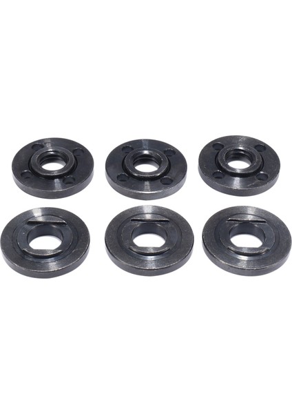 Многоцелевые Наборы,12 Paket Açı Öğütücü Flanş Somunu 5/8 Dewalt Ryobi Makita 224399-1 193465-4 224568-4 9005BZ 9015B Yedek (Yurt Dışından) fırsatları