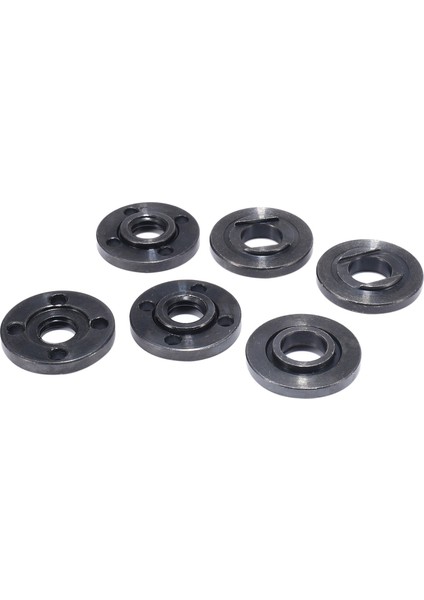 Многоцелевые Наборы,12 Paket Açı Öğütücü Flanş Somunu 5/8 Dewalt Ryobi Makita 224399-1 193465-4 224568-4 9005BZ 9015B Yedek (Yurt Dışından) indirimleri