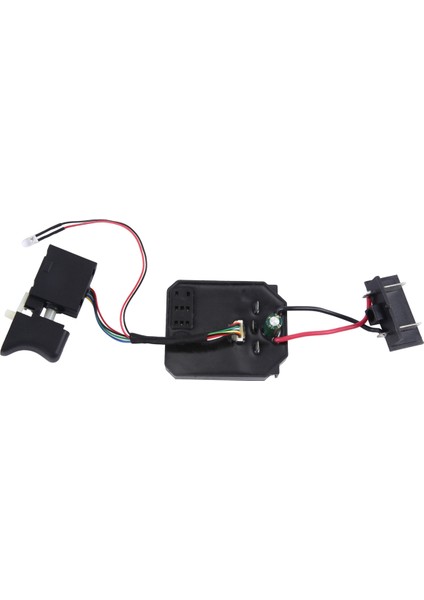 Dayi Için Uygun 2106/161/169 Fırçasız Elektrik Anahtarı Sürücü Kontrol Panosu + Anahtarı Fırçasız Elektrik Anahtarı Anahtarı (Yurt Dışından)