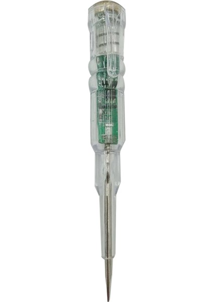 Lıngyı-Pı Akıllı Gerilim Test Kalemi Temassız Indüksiyon Dijital Güç Algılama Kalem Devre Gösterge Işığı 1 Adet (Yurt Dışından)