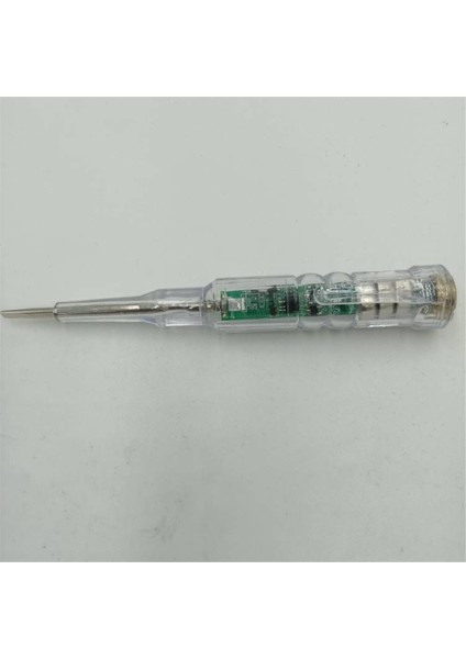 Lıngyı-Pı Akıllı Gerilim Test Kalemi Temassız Indüksiyon Dijital Güç Algılama Kalem Devre Gösterge Işığı 1 Adet (Yurt Dışından)